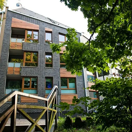Prestiz 91 Lägenhet Koszalin