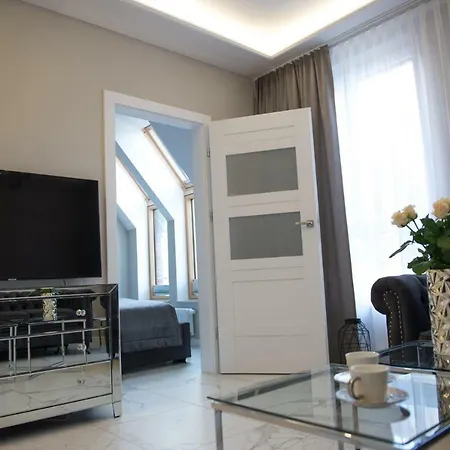 Apartment Prestiz 91 Koszalin