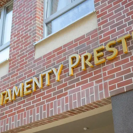 Prestiz 91 Lägenhet Koszalin