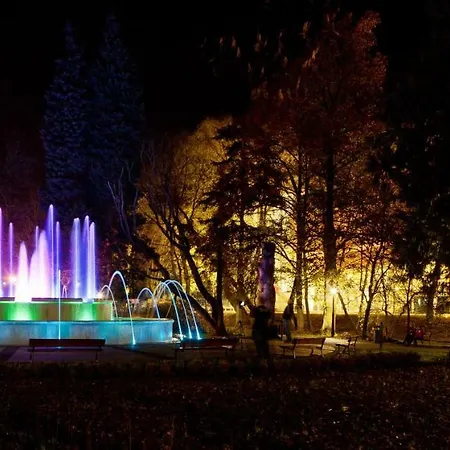 Prestiz 91 Apartamento Koszalin