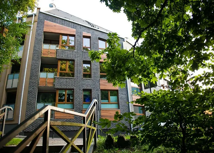 Prestiz 91 Apartamento Koszalin