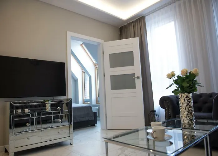 Apartamento Prestiz 91 Koszalin