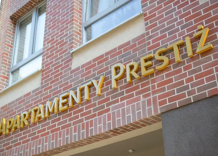 Prestiz 91 Apartamento Koszalin